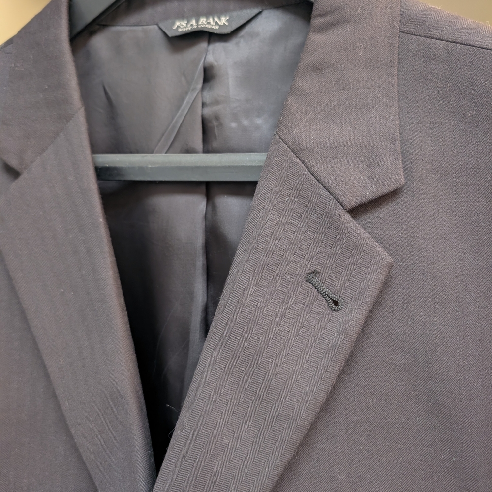 Jos. A. Bank Charcoal Blazer for Men